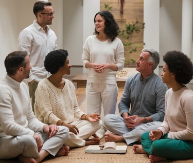 thérapie holistique guide complet