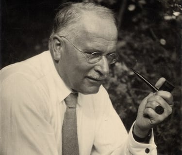 carl jung psychologie analytique