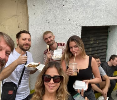 One of the best vegan restaurants in Mexico City (CDMX).