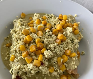 Aqui, hay alguno de la mejor comida vegana en Ciudad de Mexico (CDMX).