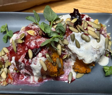 Whole food, non-processed, natural, plant-based vegan food.