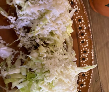 Un mejor restaurante vegano en Ciudad de Mexico (CDMX).