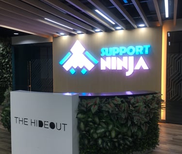 Support Ninja