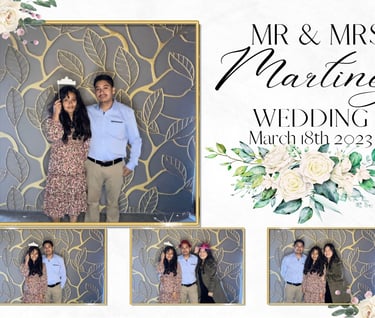 Photo Booth Rental Albany OR