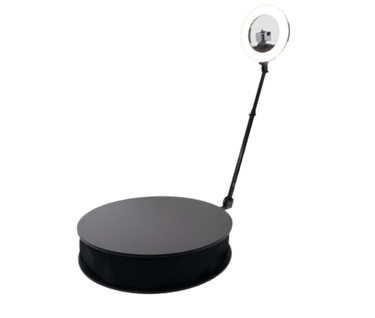 360 Photo Booth Rental Salem Oregon