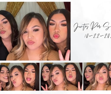 Corvallis Oregon Photo Booth Rental