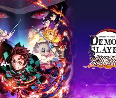 Demon Slayer -Kimetsu no Yaiba- The Hinokami Chronicles