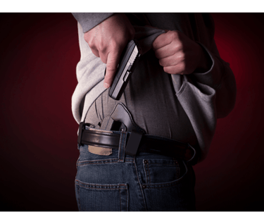 concealed carry in Karachi