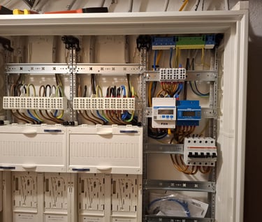 Wartung von Elektroinstallationen - Elektro Khalid