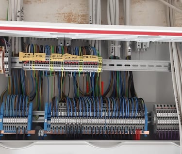 Elektroinstallationen in Nürnberg vom Elektromeiste