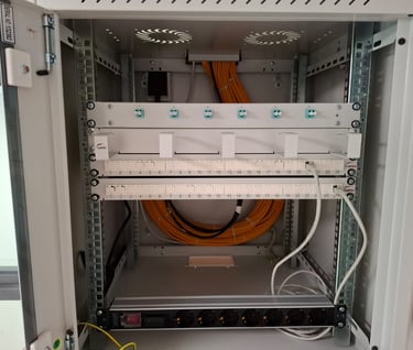Installation von KNX Systemen Elektriker Nürnberg