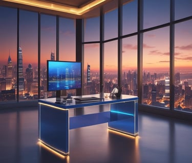 white and black abstract painting