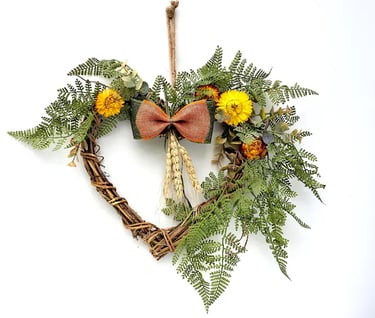 Minimalist Grapevine