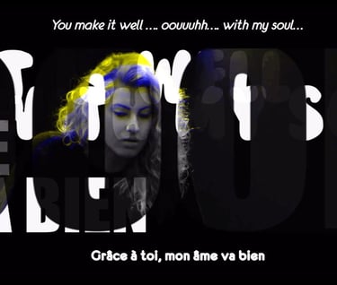 Gospel - Amoureux de Jésus