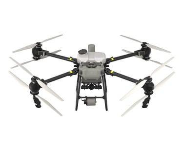 DJI Agras T50 poljoprivredni dron za prskanje usjeva