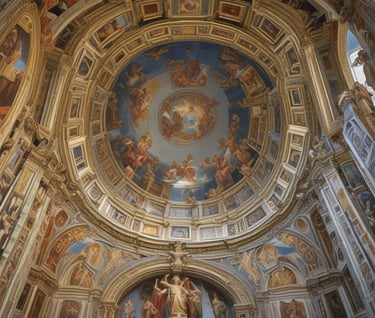 gray concrete wall inside building