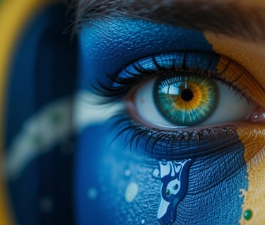 Brazilian Eye