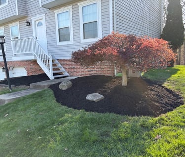 Mulching, South Fayette ,PA