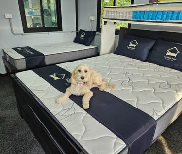 Medium or Firm comfort level