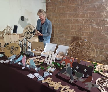 Marché Artisanal Bessoncourt 90