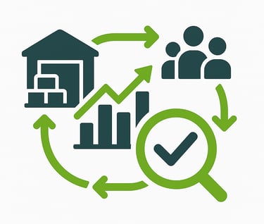 S&OP Planning Consultancy