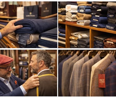 ABBIGLIAMENTO MASCHILE