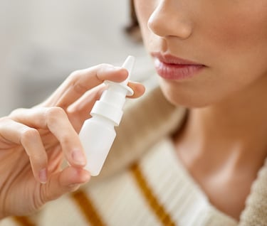 Oral/Nasal Spray - Respiratory Health