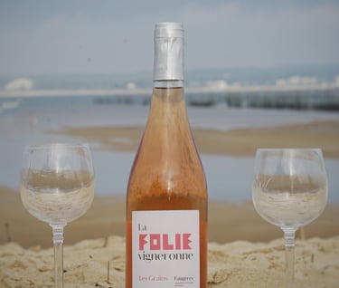 Rosé Wine - Faugères