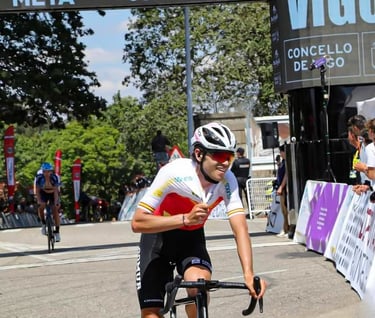 sergio trueba vencedor copa españa elite