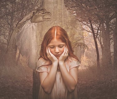 #la peur, #les peurs, #nos peurs #hypnose #Nantes #Sainte Luce sur Loire