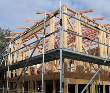 New Build Quantity Surveying