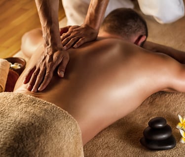 Επαγγελματικό μασάζ κατ’ οίκον στην Αθήνα – Sol Massage