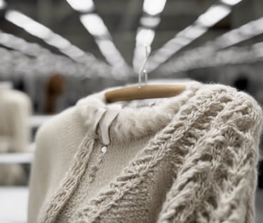 Cashmere Knits