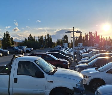 Contacto Estacionamiento Calafate