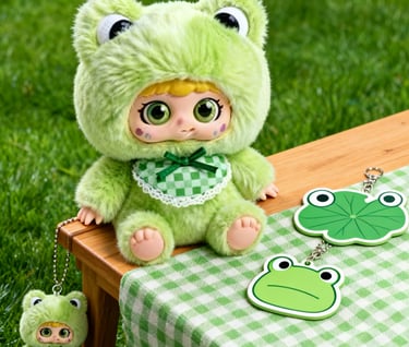 AI toy manufacturer in China