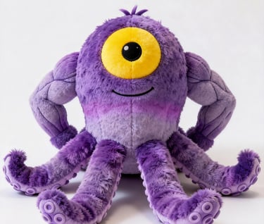 AI toy manufacturer in China