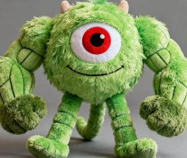 AI toy manufacturer in China