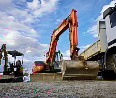 GTMC entreprise de terrassement en Indre-et-Loire