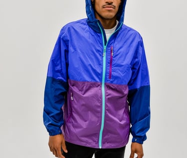 Hexa Design Lab for Small Groups Custom Windbreaker