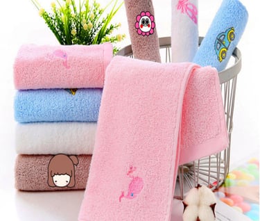embroidery-towels-customs