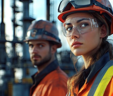 Refinery's Operators