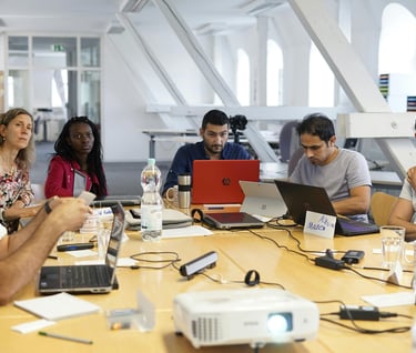 Planning and design team