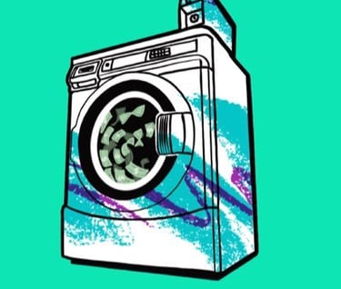 NFT Coin Laundry