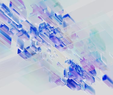a picture of a bunch of different colored squares
