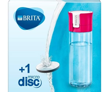 botellas filtrantes brita
