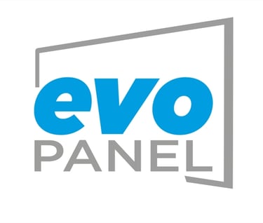 Evo Panel Logo Backlit Light Panels 