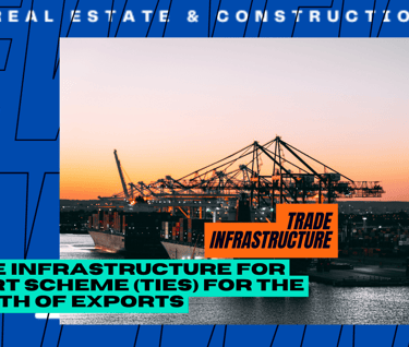 Trade Infrastructure for Export Scheme 
