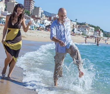 fotografo de bodas en barcelona
