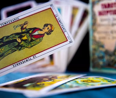 asociatīvās kārtis