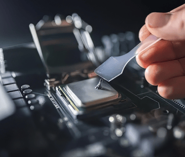 graphene TIMs, heat dissipation grease, paste